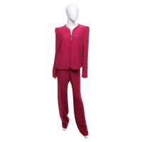 Armani Collezioni Suit in pink
