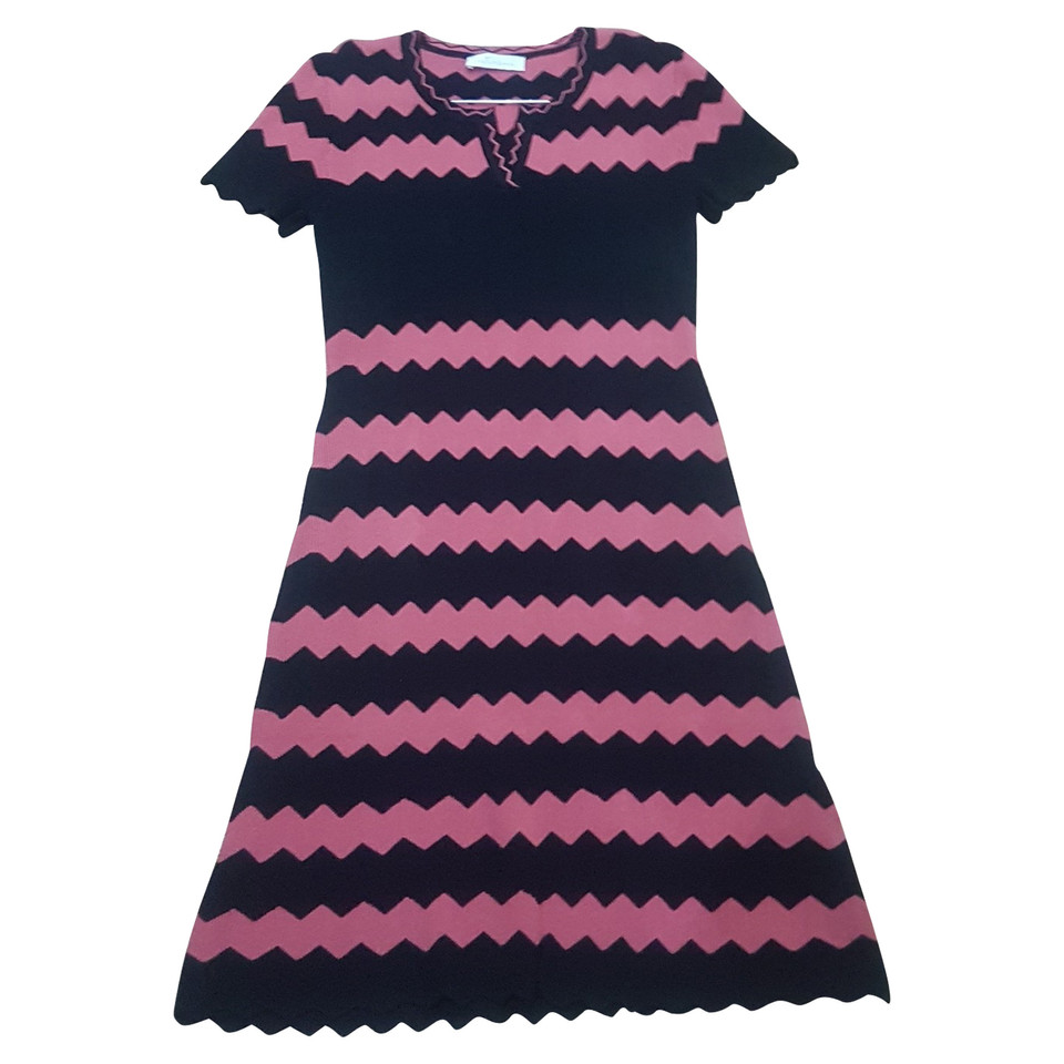 Max Mara Knit dress with pattern