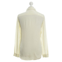 Ftc Blouse in egg shell color
