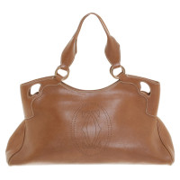 Cartier Handbag in brown