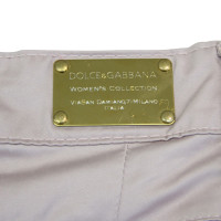 Dolce & Gabbana Short trousers in blush pink