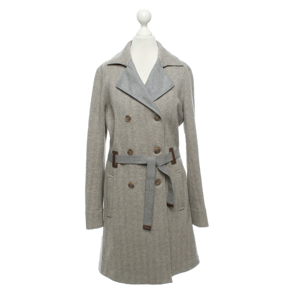 Fabiana Filippi Jacket/Coat Wool