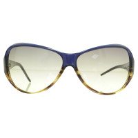 Moschino Lunettes de soleil en bicolor