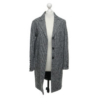Set Coat with pattern