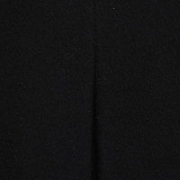 René Lezard Coat in zwart