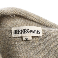 Hermès Cashmere tank top