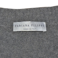 Fabiana Filippi Boléro tricoté
