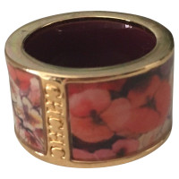 Carolina Herrera Ring with flower motif
