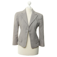 Patrizia Pepe Blazer con spalline imbottite