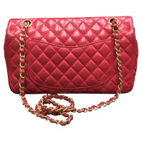 Chanel 2.55 aus Leder