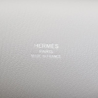 Hermès "Jypsiére Bag 34 Clémence-Leder"