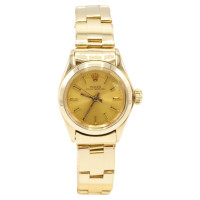 Rolex Oyster Perpetual in Gold