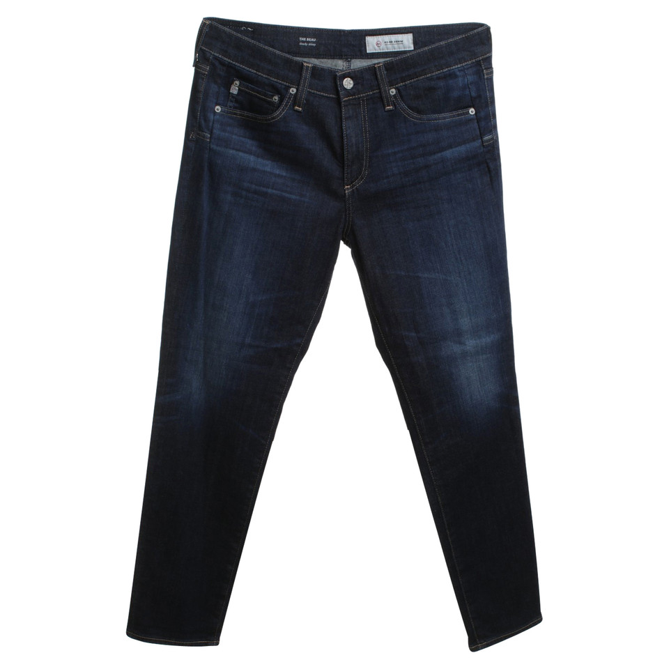 Adriano Goldschmied Jeans with wash