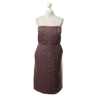 Bottega Veneta Kleid in Violett