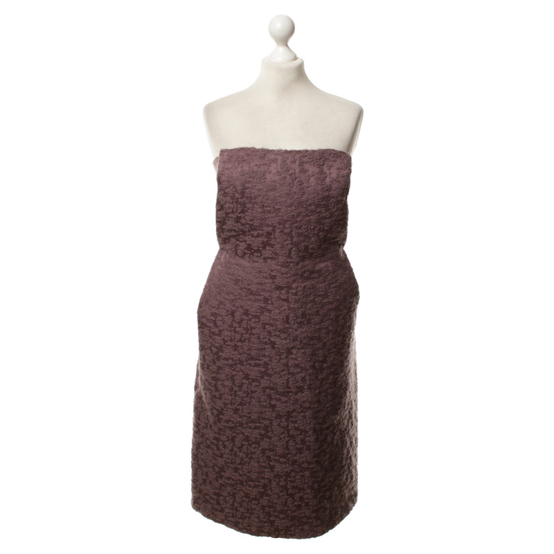Bottega Veneta Dress in purple
