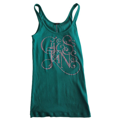 Guess Dress Cotton in Green