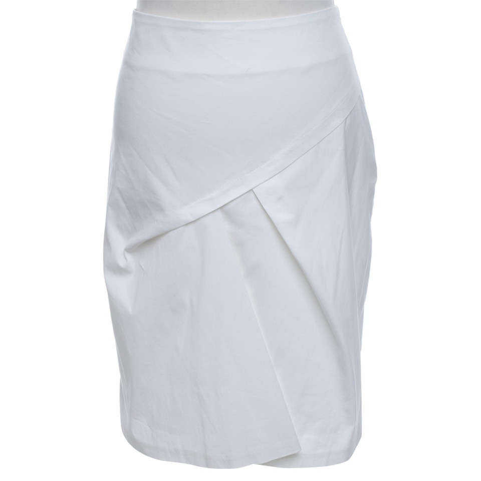 Gunex skirt with details