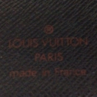 Louis Vuitton Agenda aus Epileder