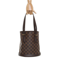 Louis Vuitton Bucket Bag 23 aus Canvas