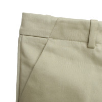 Victoria Beckham Chino trousers in beige