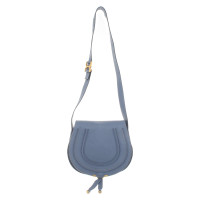 Chloé "Marcie Small épaule Bag" en bleu