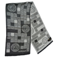 Versace Schal/Tuch aus Wolle