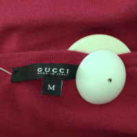 Gucci Strickjacke mit Logoknöpfen