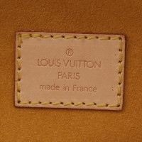 Louis Vuitton Hudson PM in Denim in Blu