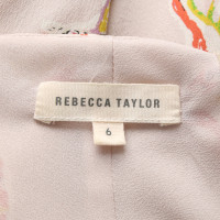 Rebecca Taylor Top Silk