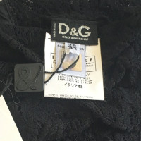 D&G Abito in pizzo 