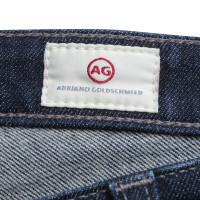 Adriano Goldschmied Jeans avec un look vintage