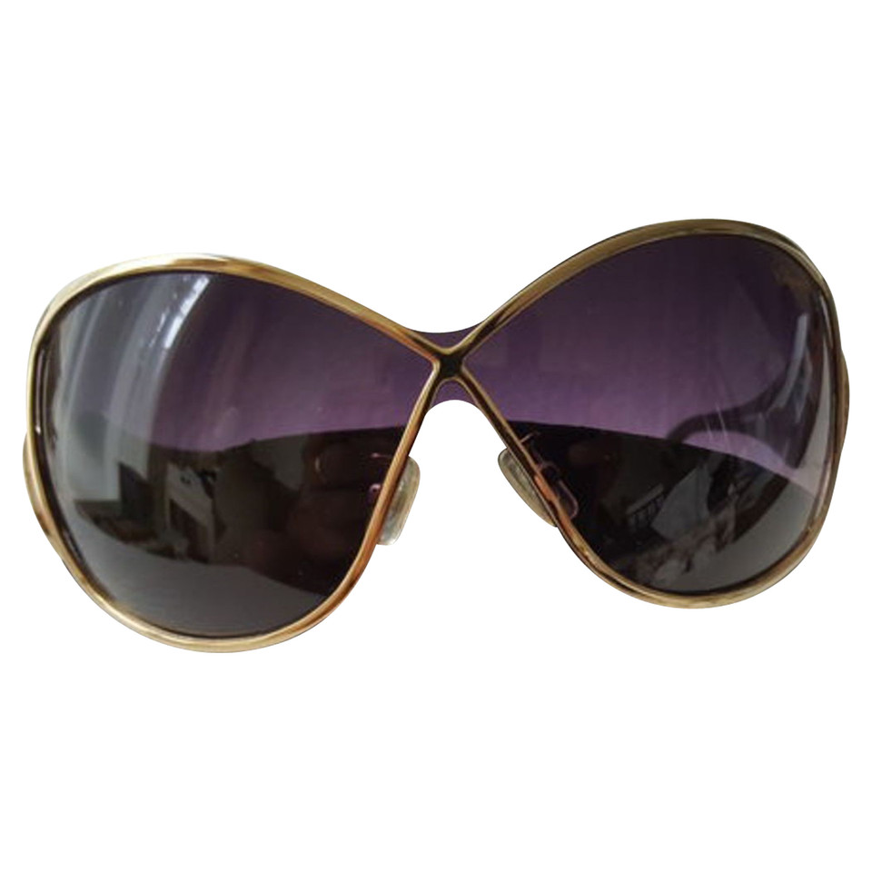 Chopard Sunglasses with Rhinestones