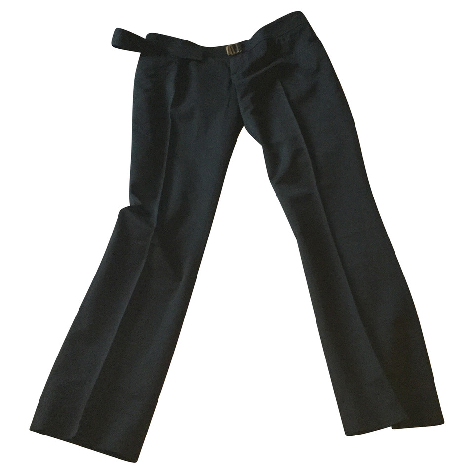 Gucci Pantalon noir