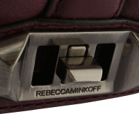 Rebecca Minkoff Bag in blackberry