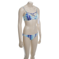 Other Designer Issa de' Mar - bikini with pattern