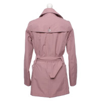 Barbour Jacke/Mantel in Rosa / Pink