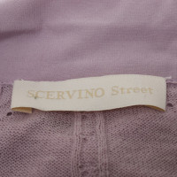 Ermanno Scervino Lilac colored top