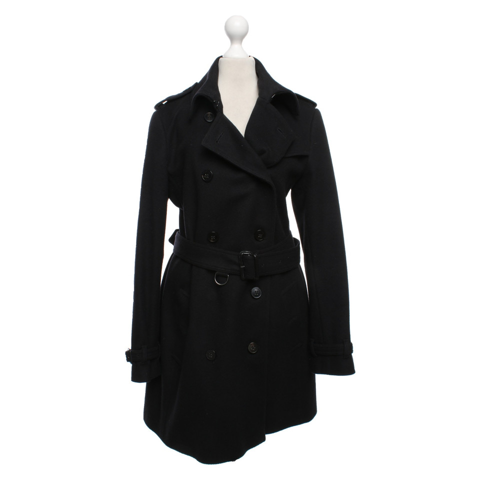 Burberry Jacket / coat in black