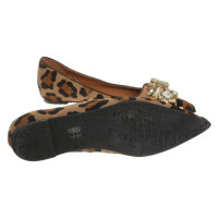 Russell & Bromley Flats mit Muster