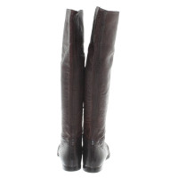 Miu Miu Leather boots