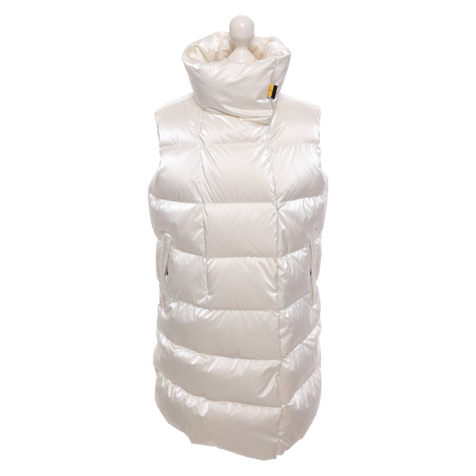 Parajumpers Gilet in Bianco