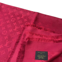 Louis Vuitton Panno Monogram in rosso