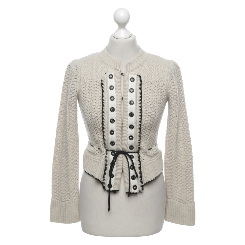Chloé Cardigan with details