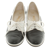 Bally Lace-up leather shoes