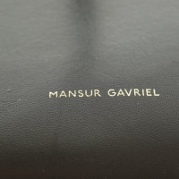 Mansur Gavriel Backpack in black