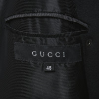 Gucci Coat with lounger collar