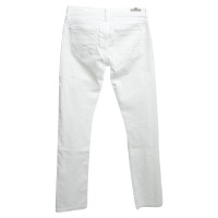 Citizens Of Humanity Cotton jeans in white