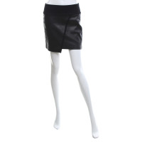 Iro skirt in black