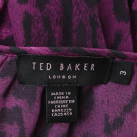 Ted Baker Top Leopard