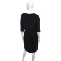 Cinque Dress in black